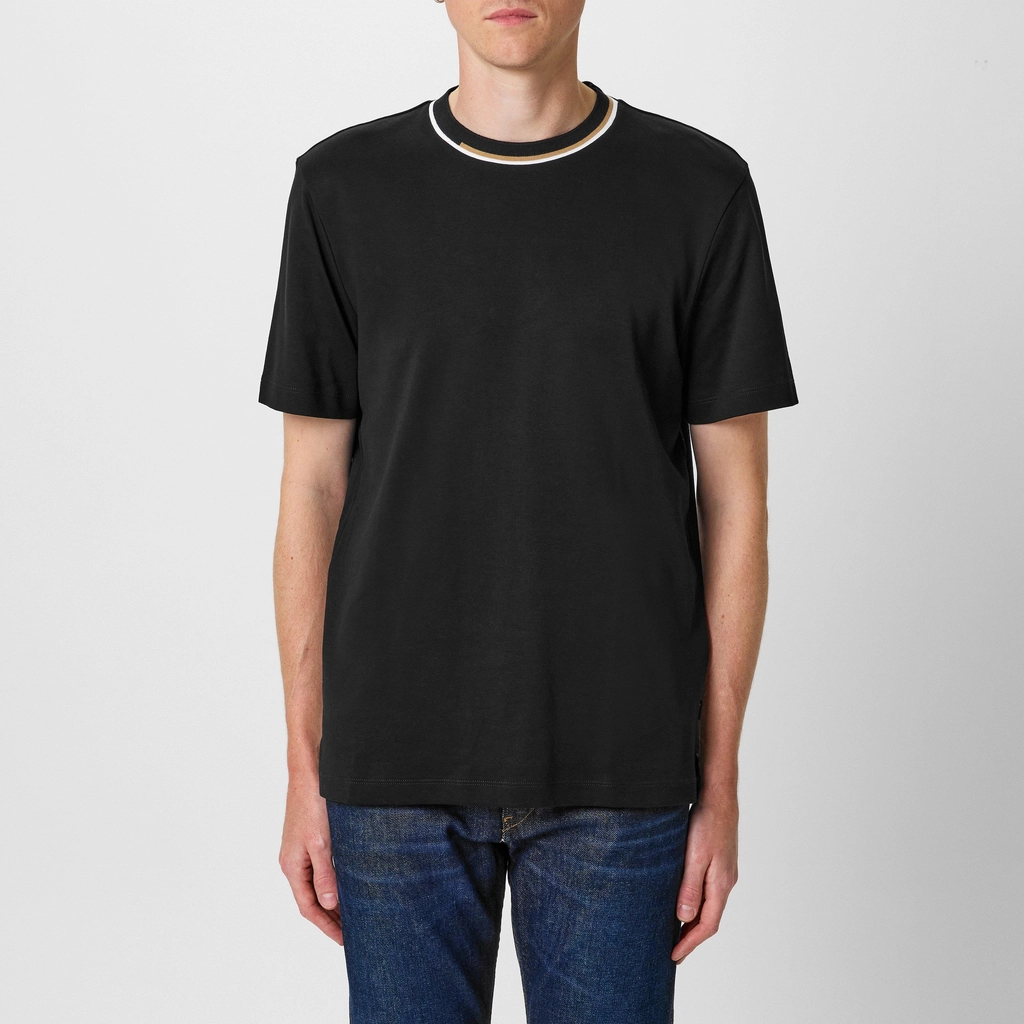 Hugo Boss Thompson T Shirt - Black 001